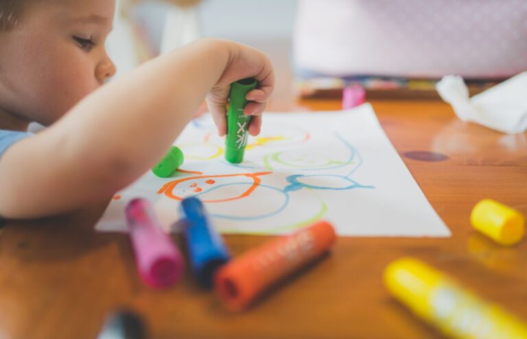 Why Playtime Is Learning: Understanding the Power of Play-Based Development
